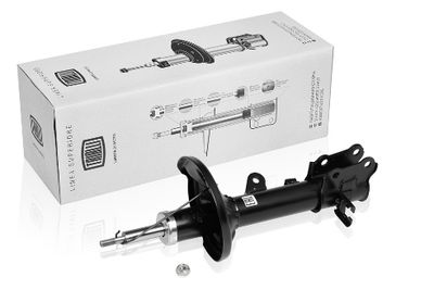 Амортизатор задний левый TRIALLI AG08211