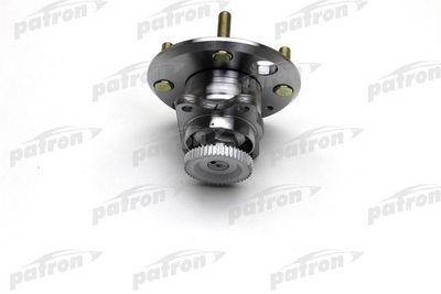 Ступица колеса задняя PATRON PBK3793H