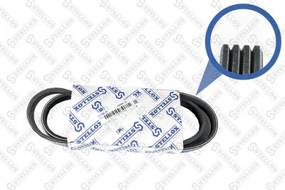 Ремень поликлиновой STELLOX 0401065SX