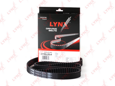 Ремень ГРМ LYNXauto 177EL254