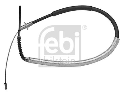 Трос сцепления FEBI 04206