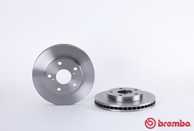 Диск тормозной BREMBO 09562314