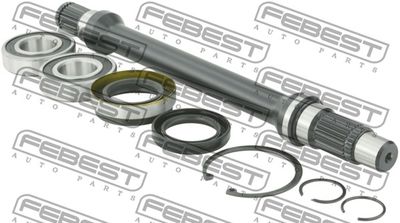Полуось левая FEBEST 2112RANGELH