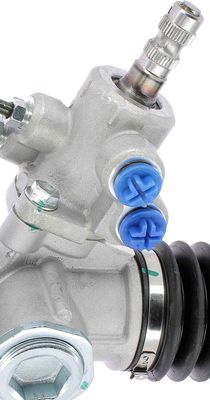 Рейка рулевая MasterKit 77R025