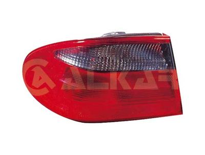 Фонарь задний DEPO 4401915LUEDR