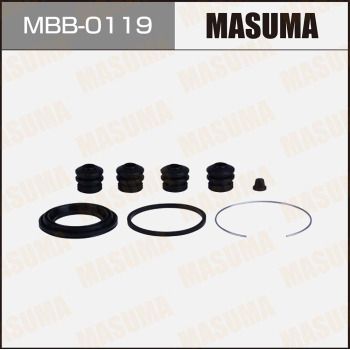 Ремкомплект тормозного суппорта Masuma MBB0119