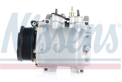 Компрессор кондиционера NISSENS 89242