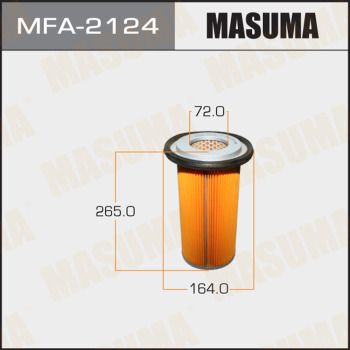 Фильтр воздушный Masuma MFA2124