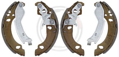 Колодки тормозные барабанные DENCKERMANN B120102