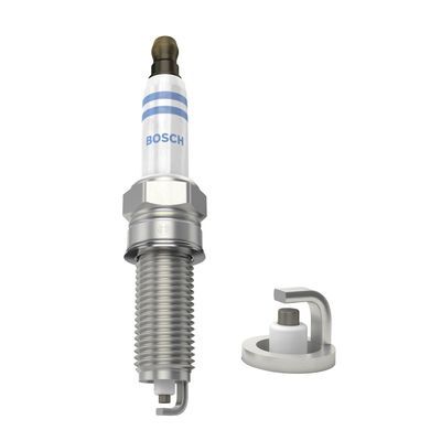 Свеча зажигания BOSCH 0242135527