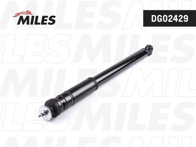Амортизатор передний Miles DG02429