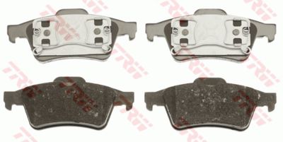 Колодки тормозные задние TRW GDB1469