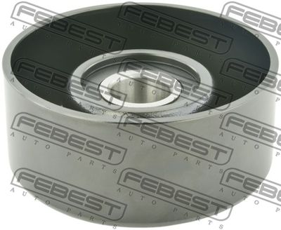 Ролик натяжителя FEBEST 0387RB1