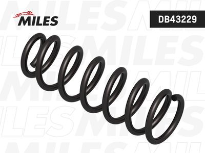 Пружина задняя OBK C4T68102