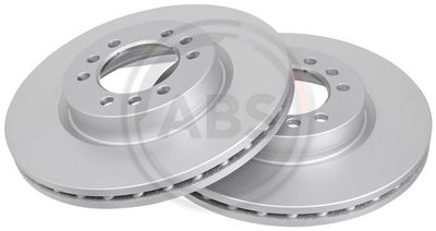 Диск тормозной TRUSTING DF1449