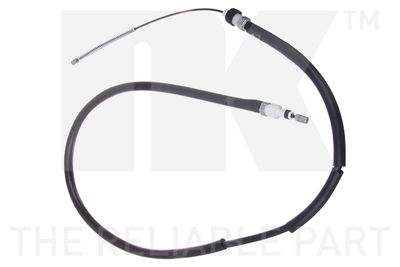 Трос стояночного тормоза NK 901937