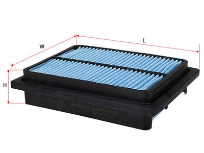 Фильтр салона SAKURA CA56041