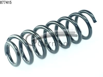 Пружина ходовой части задняя STANDARD SPRINGS ST140008R