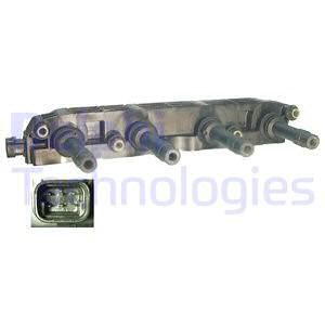 Катушка зажигания DELPHI CE1000012B1