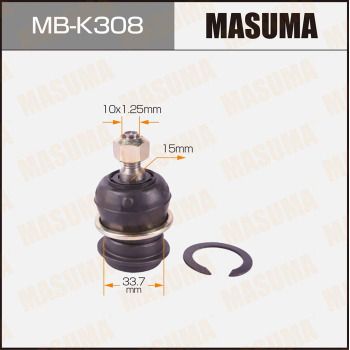 Опора шаровая Masuma MBK308