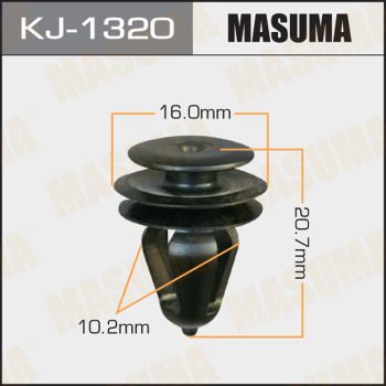 Клипса Masuma KJ1320