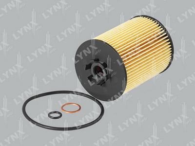 Фильтр масляный LYNXauto LO1122