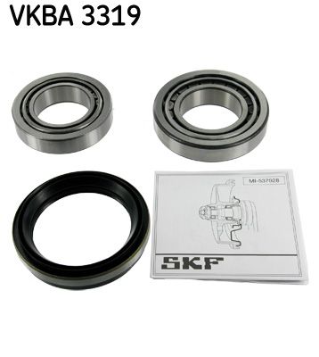 Комплект подшипника ступицы SKF VKBA3319