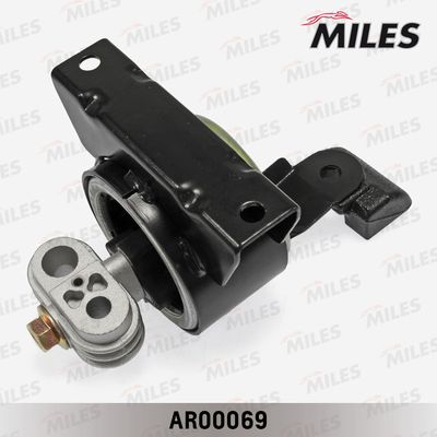 Опора двигателя левая Miles AR00069