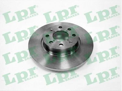 Диск тормозной передний LPR O1027P
