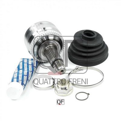 ШРУС наружный QUATTRO FRENI QF11C00204