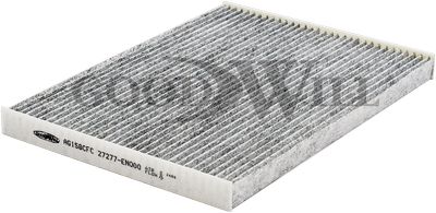 Фильтр салона угольный GOODWILL AG158CFC