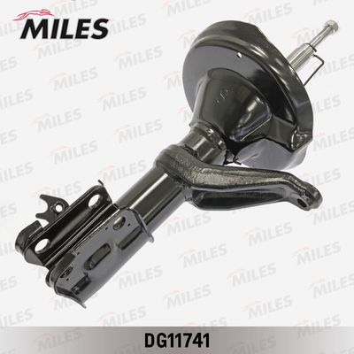 Амортизатор передний левый газовый Miles DG11741