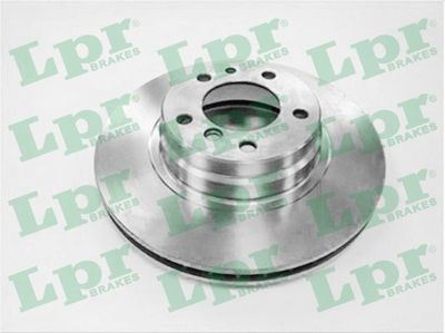Диск тормозной передний LPR B2411V