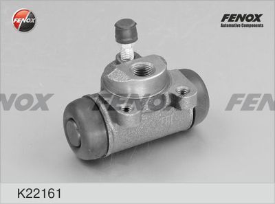 Цилиндр тормозной колесный FENOX K22161