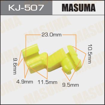 Клипса Masuma KJ507