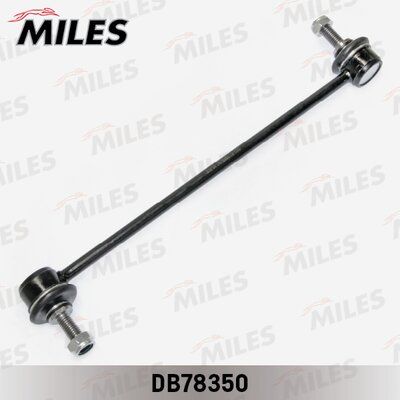 Тяга стабилизатора переднего Miles DB78350