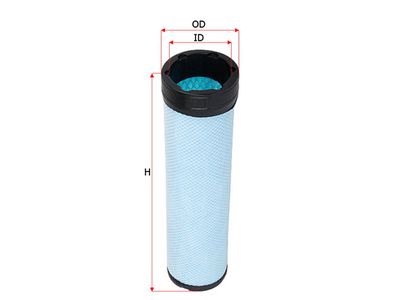 Фильтр воздушный SAKURA A5540