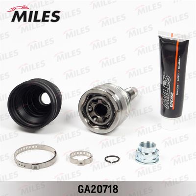 ШРУС наружный Miles GA20718