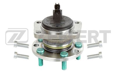 Ступица задняя с АБС Zekkert RL1455