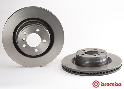 Диск тормозной BREMBO 09937421