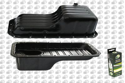 Поддон двигателя GENERAL MOTORS 96416257