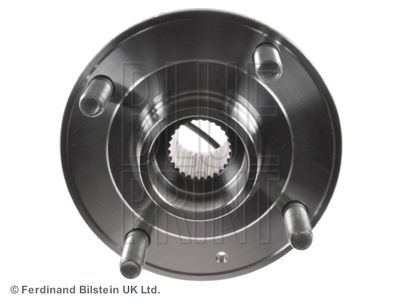 Ступица с подшипником колеса передняя DEQST 107081