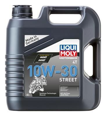 Масло моторное LIQUI MOLY 1688