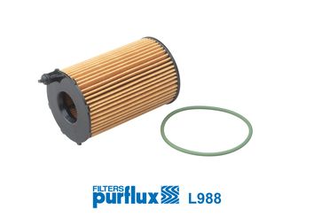 Фильтр масляный PURFLUX L988