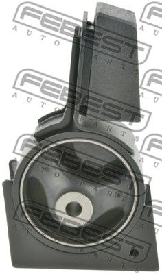 Подушка двигателя передняя FEBEST TMCDT220FR