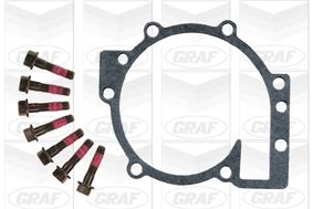 Насос водяной GRAF PA666