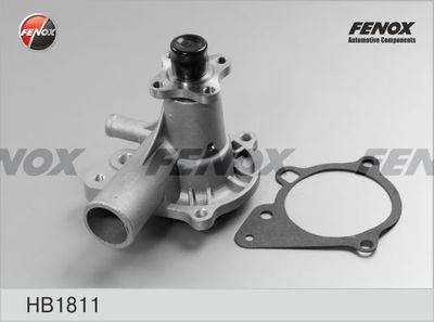 Насос водяной FENOX HB1811