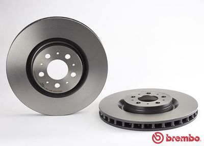 Диск тормозной передний BREMBO 09861411
