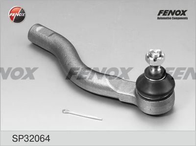 Наконечник рулевой FENOX SP32064