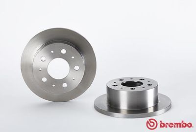 Диск тормозной задний BREMBO 08809440